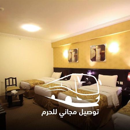 Al Riffa Al Azizia Hotel Мека Екстериор снимка