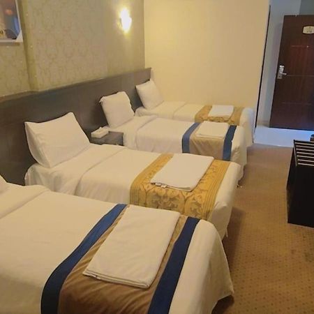 Al Riffa Al Azizia Hotel Мека Екстериор снимка