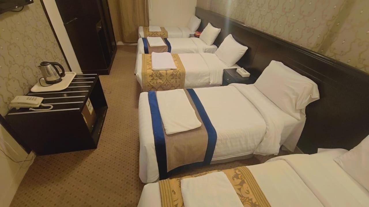 Al Riffa Al Azizia Hotel Мека Екстериор снимка