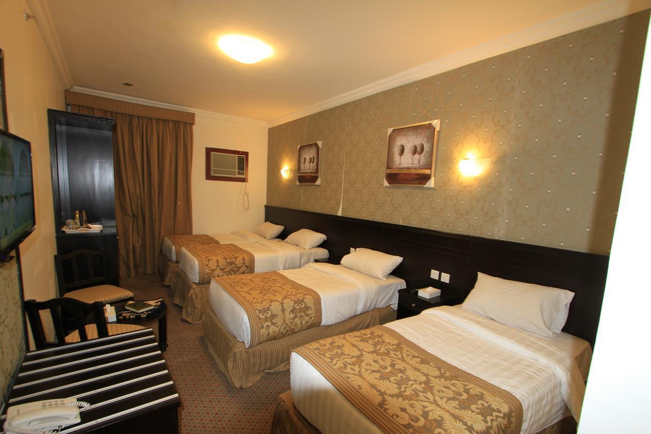 Al Riffa Al Azizia Hotel Мека Екстериор снимка