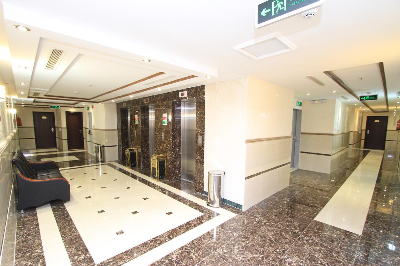 Al Riffa Al Azizia Hotel Мека Екстериор снимка